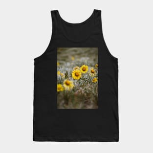 Mountain Wildflowers Tank Top